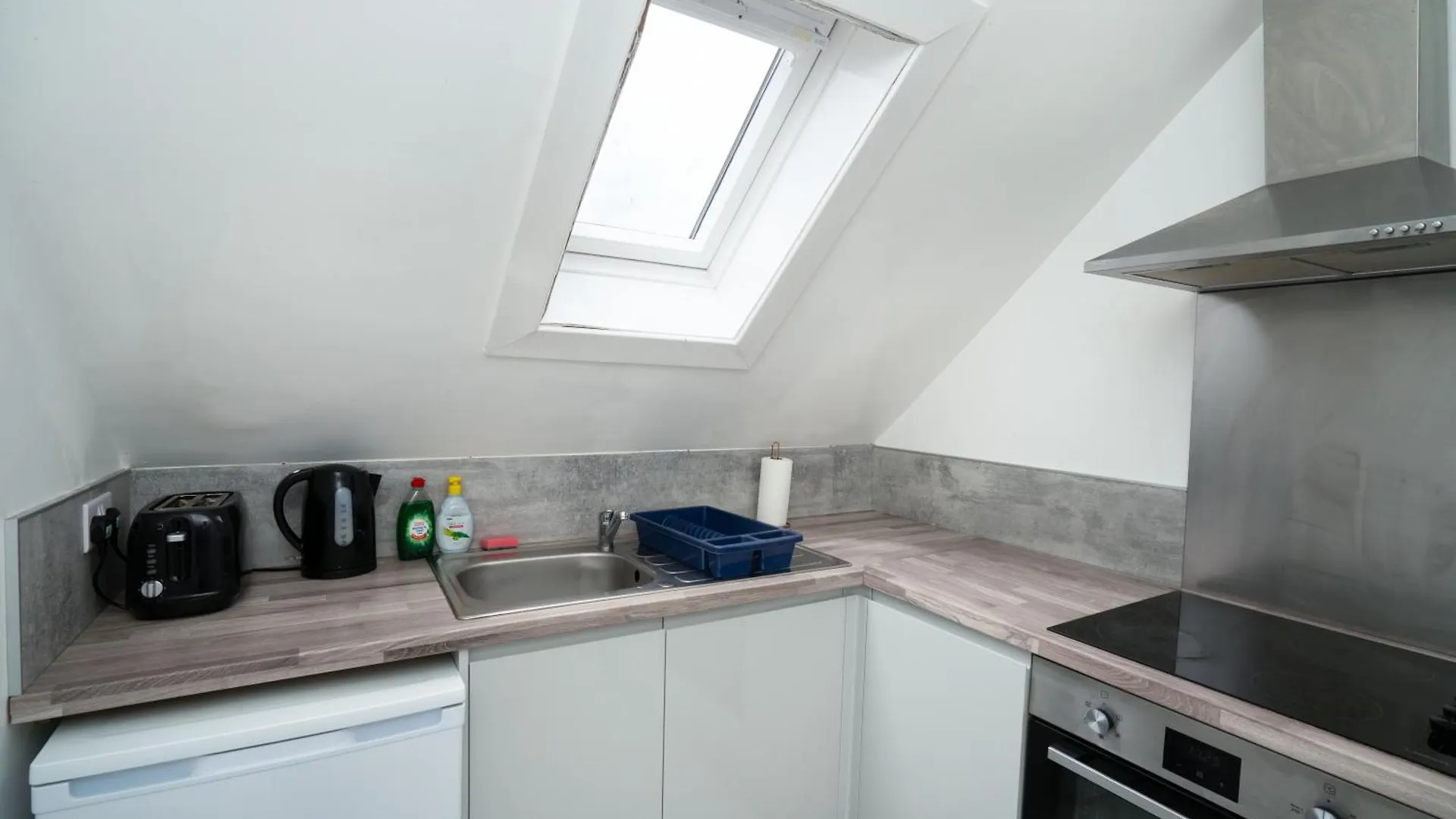 Cosy Fully Equipped Studio 7, Close To University Абердин 0*,