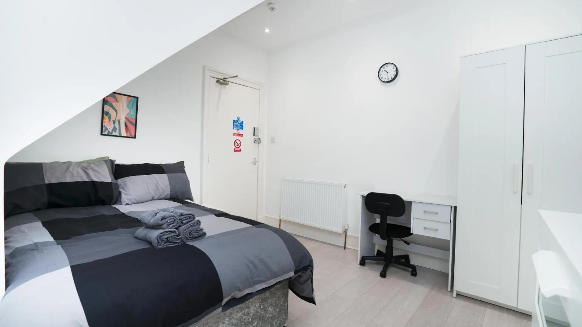 Cosy Fully Equipped Studio 7, Close To University Абердин